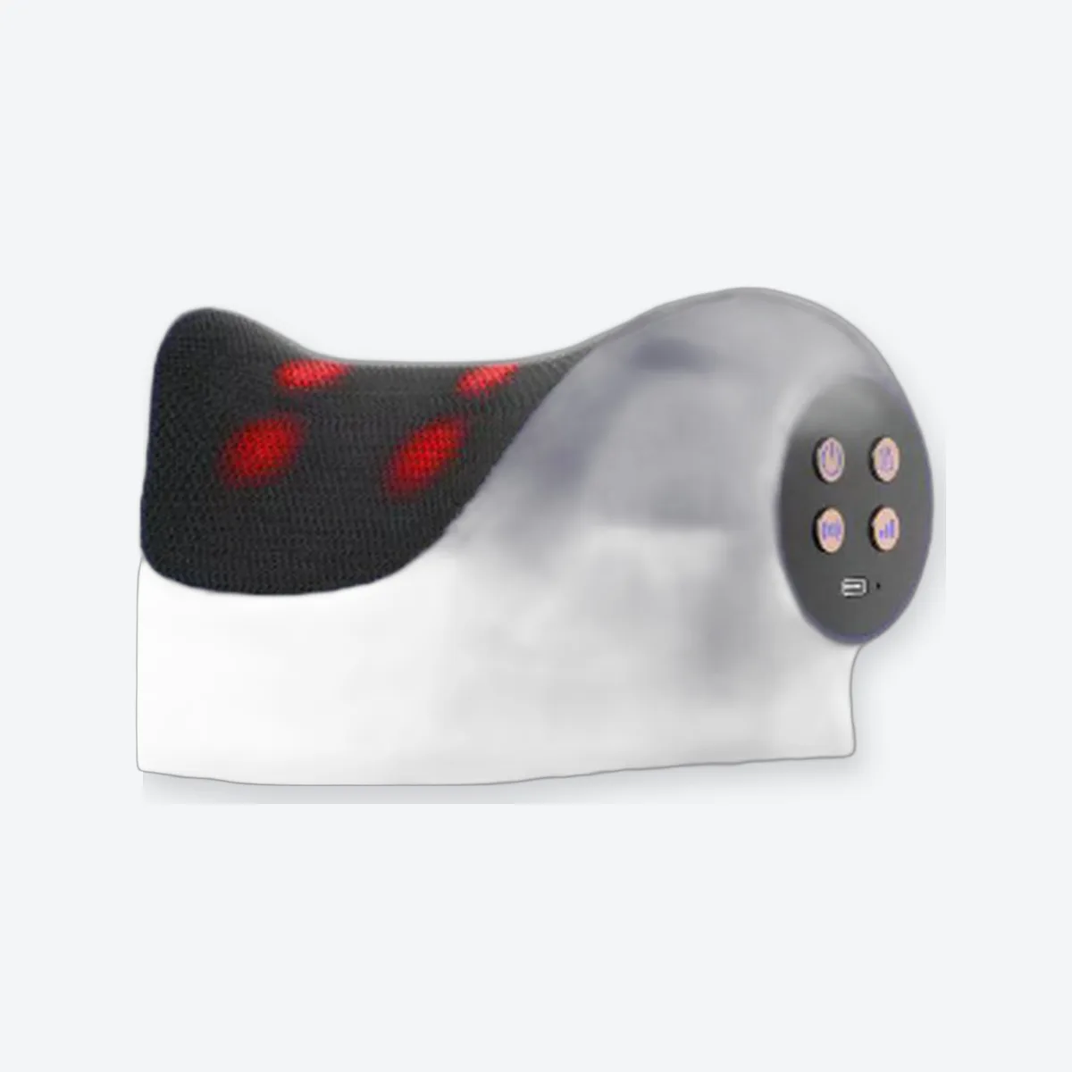 Almohada de masaje cervical SOFTISH JB-06