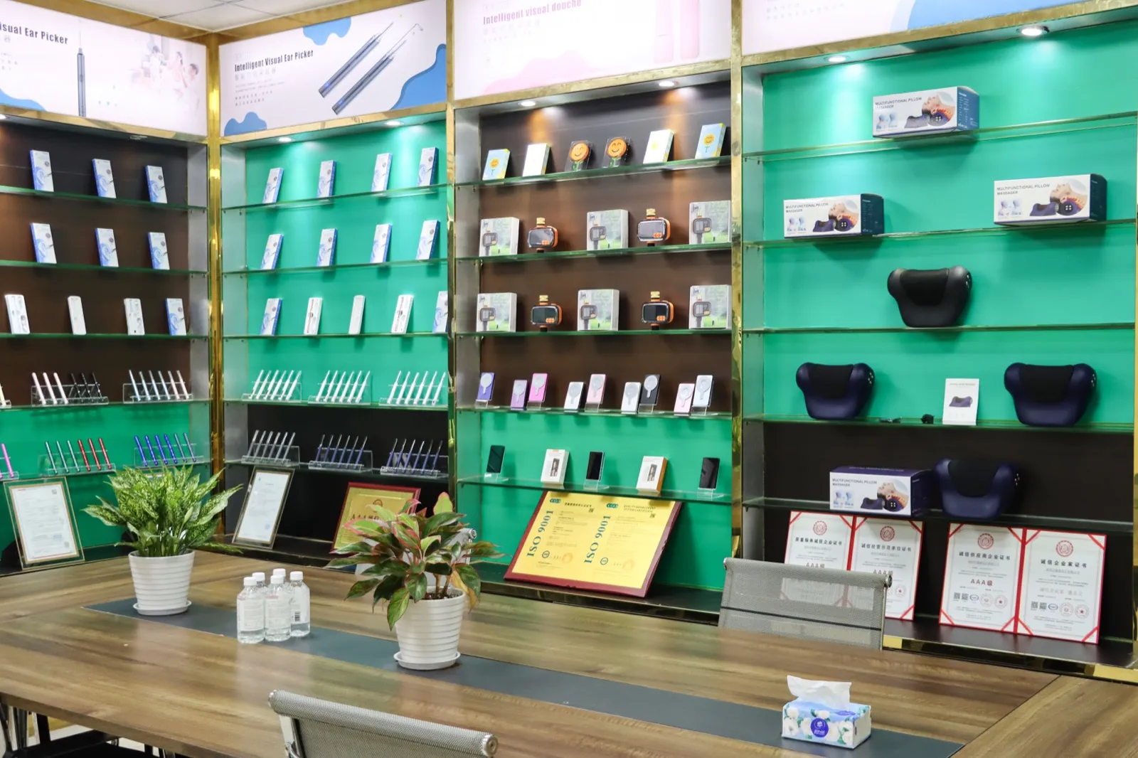 Product showroom – Shenzhen Jiding Electronic Co., Ltd.