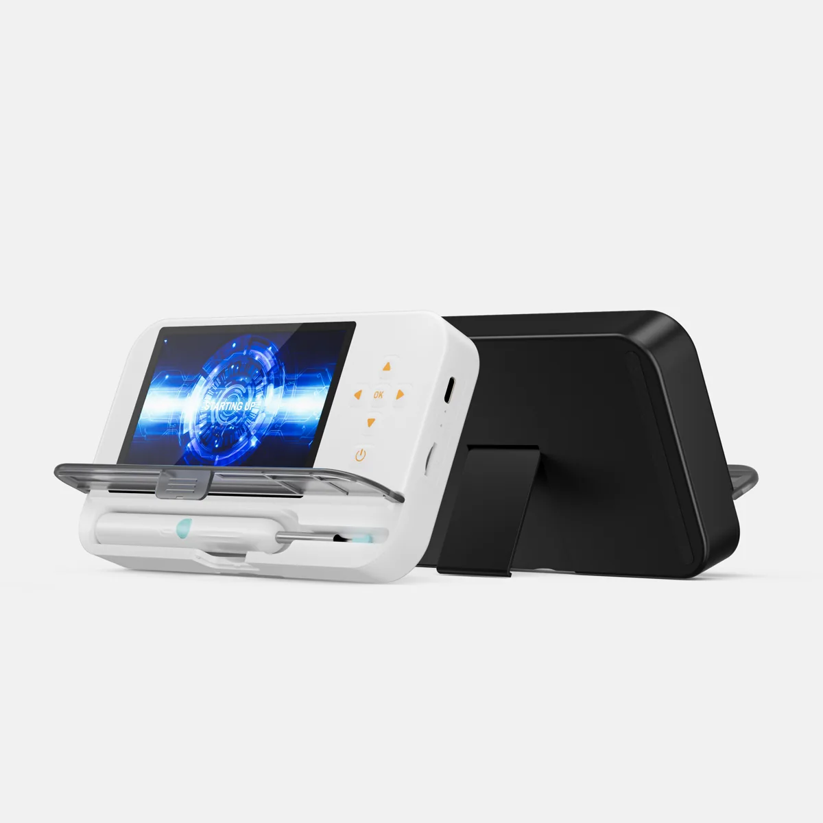 SOFTISH A06 visual ear cleaner by Shenzhen Jiding Electronic Co., Ltd.