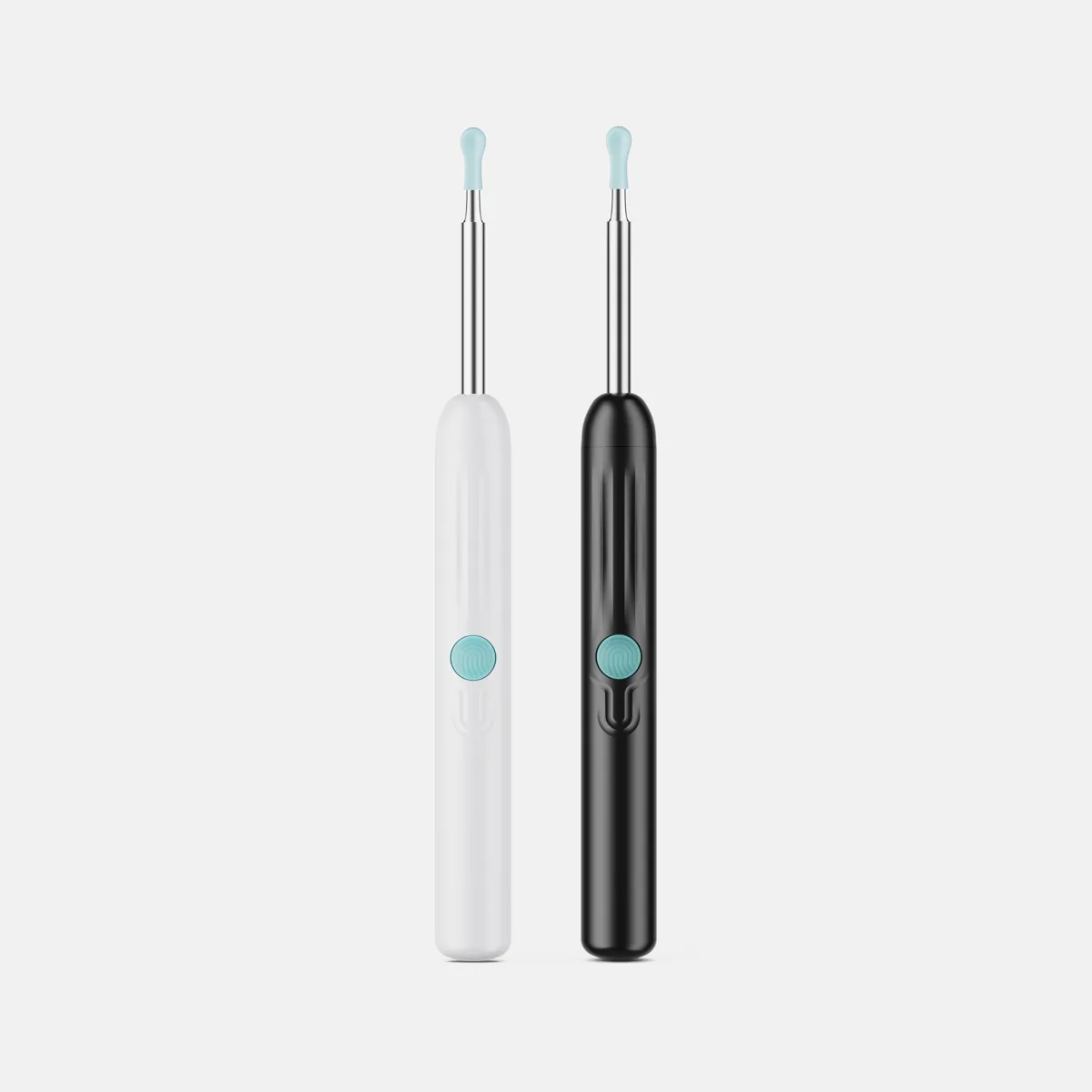 SOFTISH A06 visual ear cleaner ear spoon tips in two colors – Shenzhen Jiding Electronic Co., Ltd.