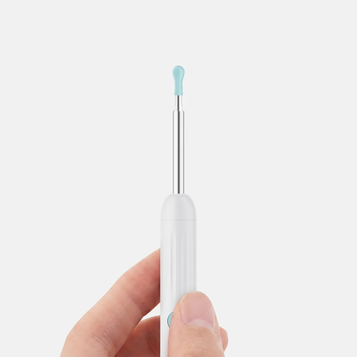 SOFTISH A06 visual ear cleaner handheld size view – Shenzhen Jiding Electronic Co., Ltd.