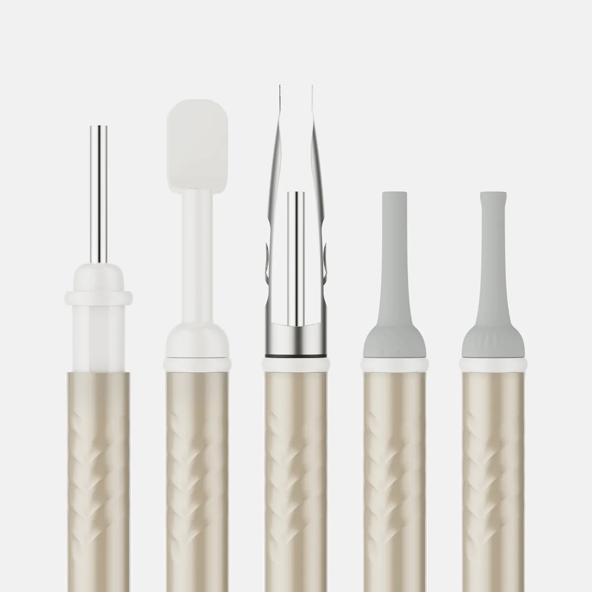 SOFTISH A07 visual ear cleaner with long plug-in attachment – Shenzhen Jiding Electronic Co., Ltd.