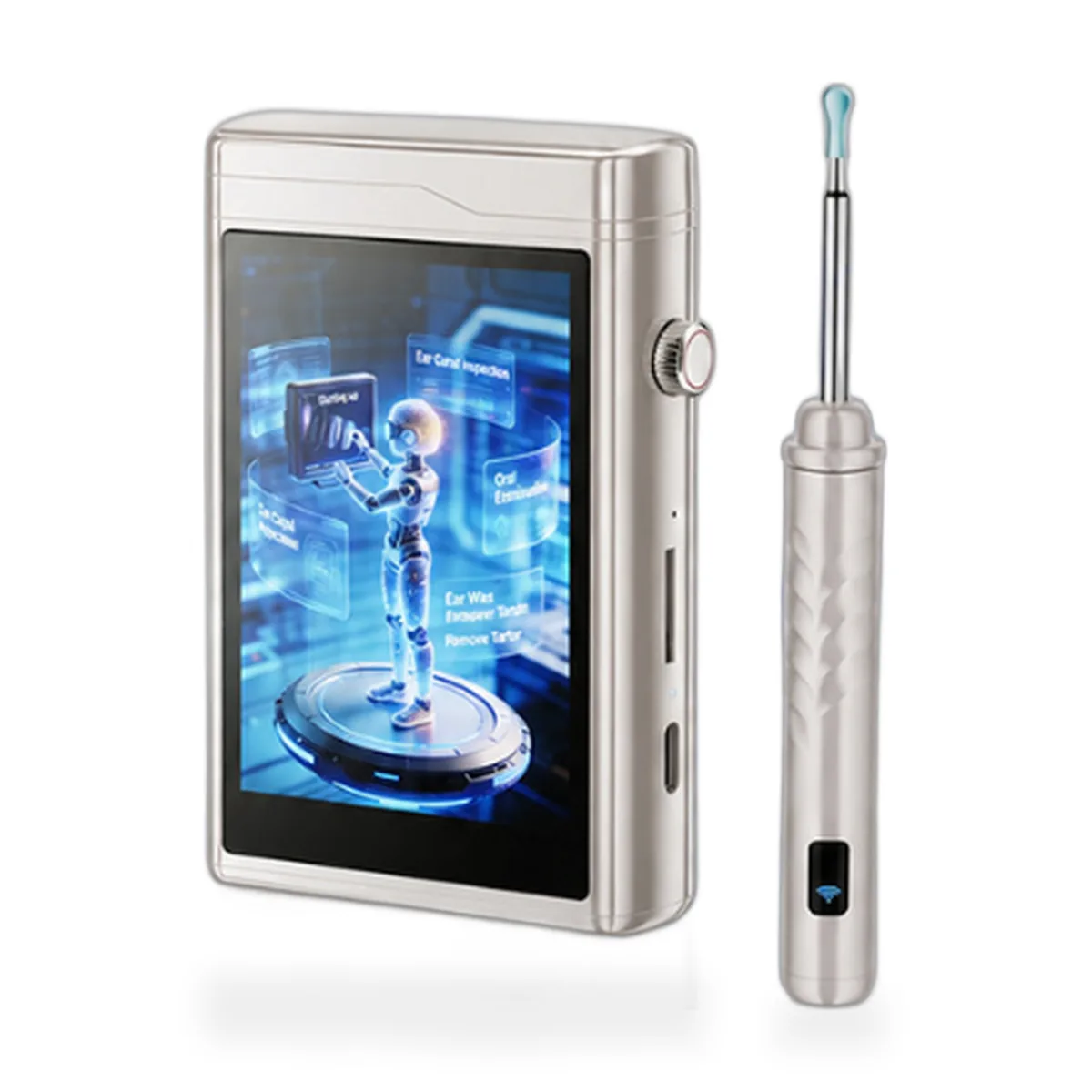 Cure-oreilles à caméra SOFTISH A07 – Shenzhen Jiding Electronic Co., Ltd.