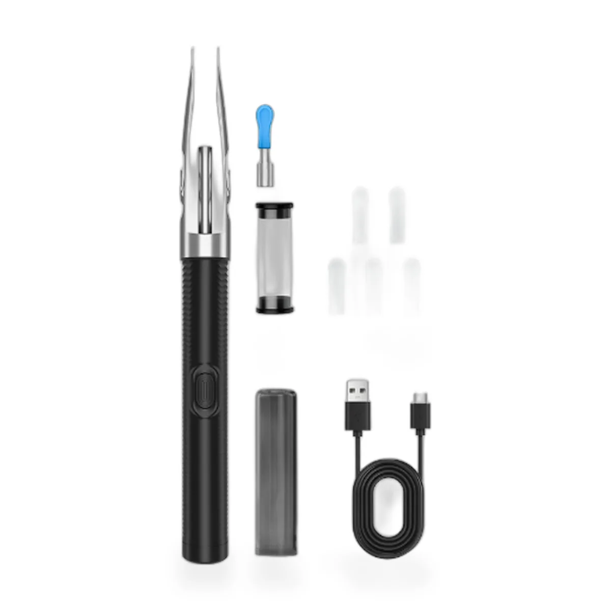 SOFTISH CC10 Pro visual ear cleaner with HD camera
