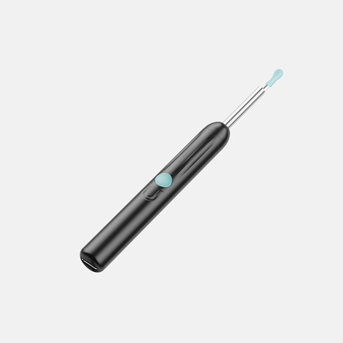 SOFTISH CC6 visual ear cleaner black detail – Shenzhen Jiding Electronic Co., Ltd.