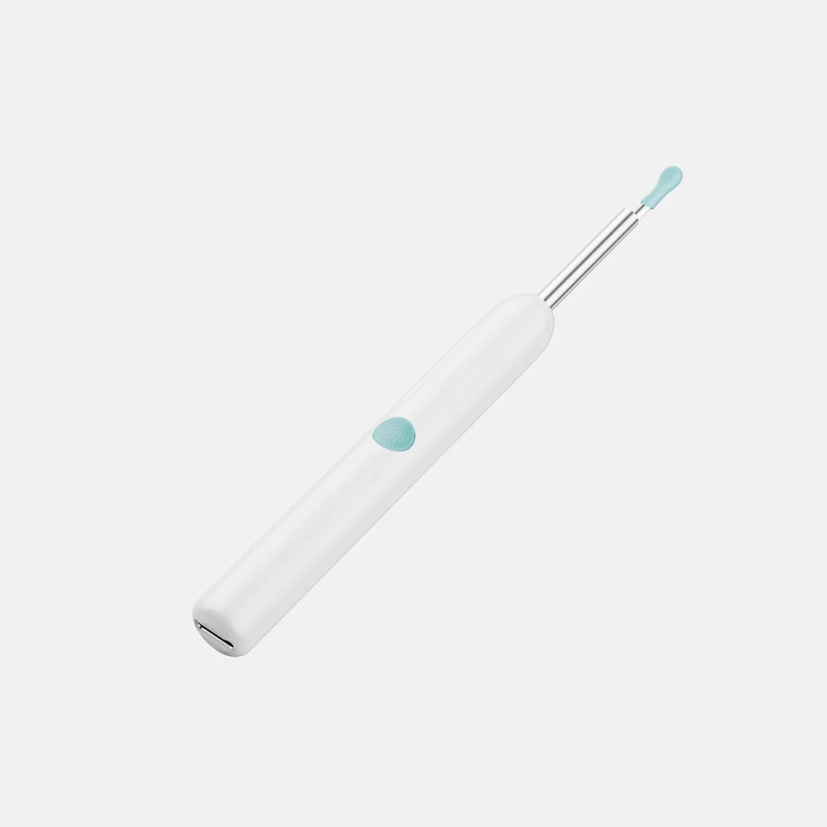 SOFTISH CC6 visual ear cleaner white detail – Shenzhen Jiding Electronic Co., Ltd.