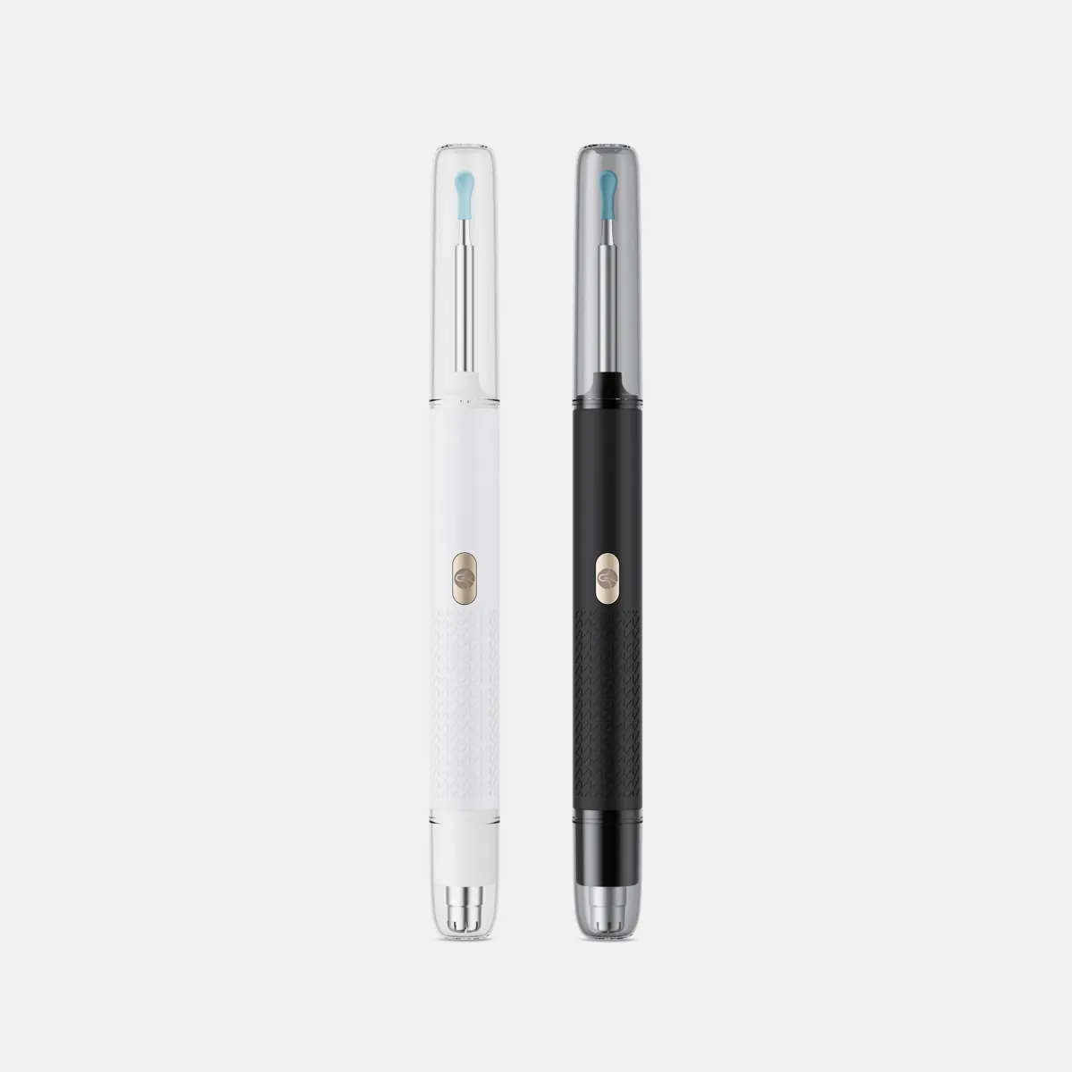 SOFTISH P1 visual ear cleaner in two colors with cap – Shenzhen Jiding Electronic Co., Ltd.