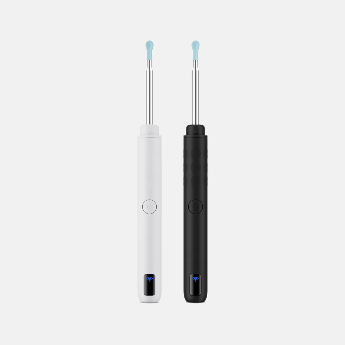 SOFTISH S9 visual ear cleaner in two colors without cap – Shenzhen Jiding Electronic Co., Ltd.